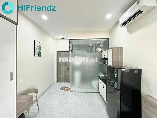 🔥CĂN HỘ ĐÓN NẮNG FULL NỘI THẤT, HẺM Ô TÔ, NGAY NGÃ SÁU CỘNG HOÀ