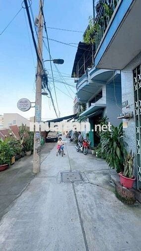 HOT CHỈ 46TR/M2 - TRƯƠNG PHƯỚC PHAN - 26X56M - HẺM XE HƠI - 65 TỶ TL