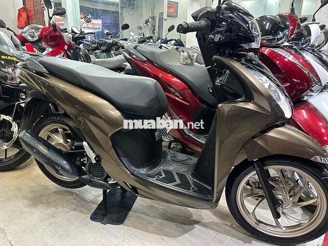 Vision 9/2025 Nâu bóng odo 1.500km. BSTP chính chủ