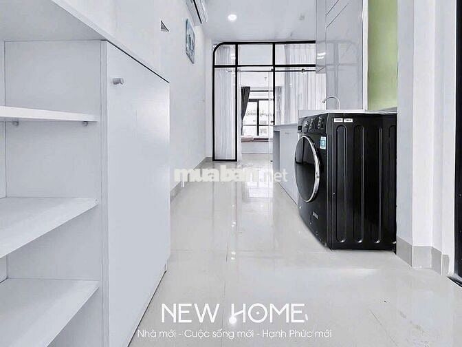 Căn hộ 45m2 1pn full nội thất mặt tiền Lê Văn Sỹ - Q3