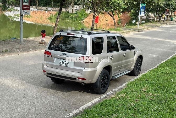Ford Escape 2011 XLS 2.3 AT 4X2 một chủ từ lúc mới