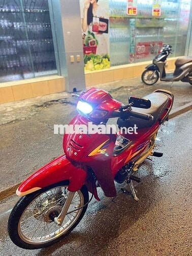 Wave Alpha 2003 Full Kiểng 110 Bstp 9 chủ