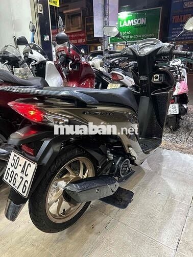 Vision 9/2025 Nâu bóng odo 1.500km. BSTP chính chủ