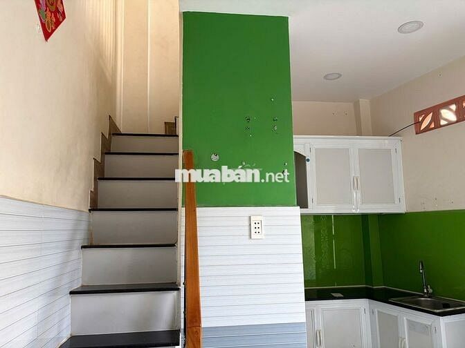 Chính chủ cho thuê nhà hẻm 297 Tân Hòa Đông, Bình Trị Đông BT giáp q6