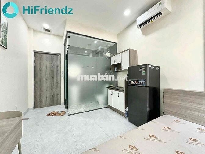 🔥CĂN HỘ ĐÓN NẮNG FULL NỘI THẤT, HẺM Ô TÔ, NGAY NGÃ SÁU CỘNG HOÀ