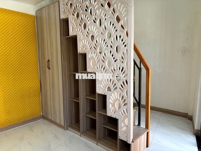 Chính chủ cho thuê nhà hẻm 297 Tân Hòa Đông, Bình Trị Đông BT giáp q6