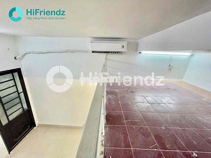 CHO THUÊ CHDV FULL NT - CÓ CỬA SỔ TRỜI - GẦN KCN TÂN TẠO