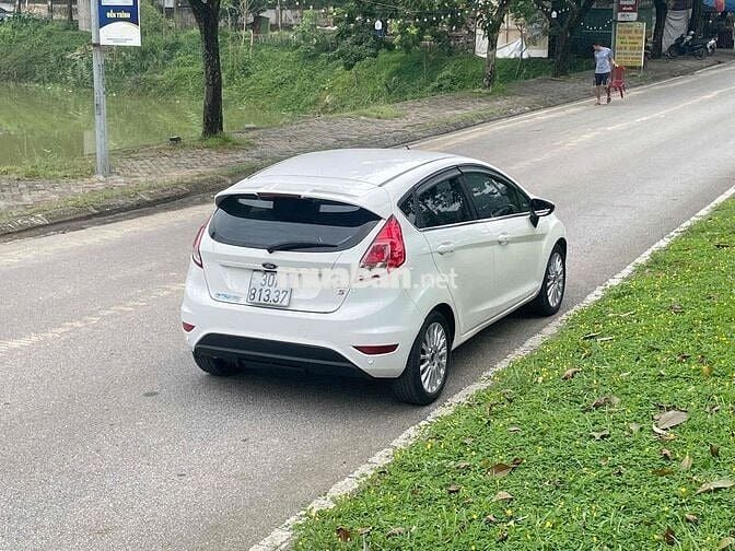 Ford Fiesta 2015 S 1.5 AT đẹp zin hiếm gặp