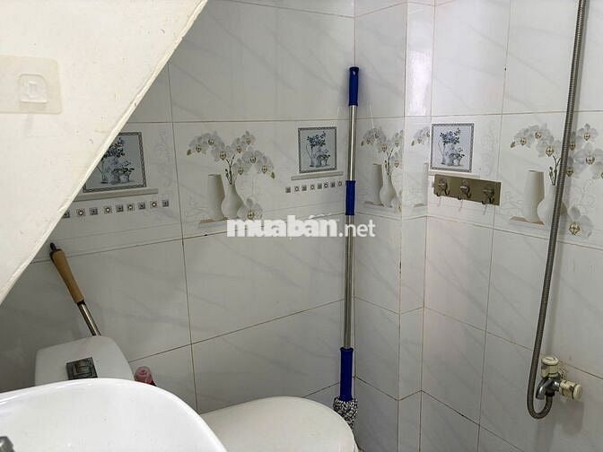 Chính chủ cho thuê nhà hẻm 297 Tân Hòa Đông, Bình Trị Đông BT giáp q6