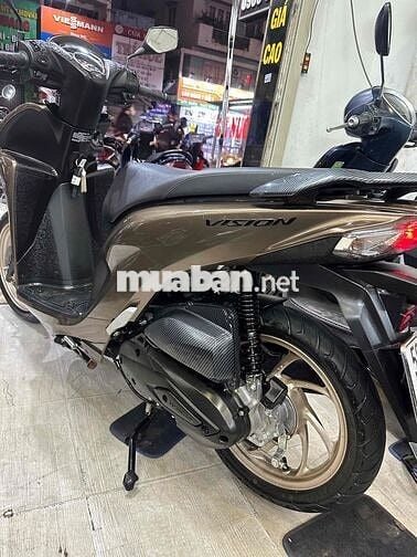 Vision 9/2025 Nâu bóng odo 1.500km. BSTP chính chủ