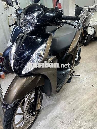 Vision 9/2025 Nâu bóng odo 1.500km. BSTP chính chủ