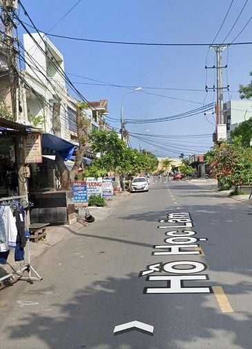 HÀNG HIẾM SƠN TRÀ_NHÀ MẶT TIỀN TRỤC 7.5m_VÀI BƯỚC RA BIỂN MÂN THÁI ! 