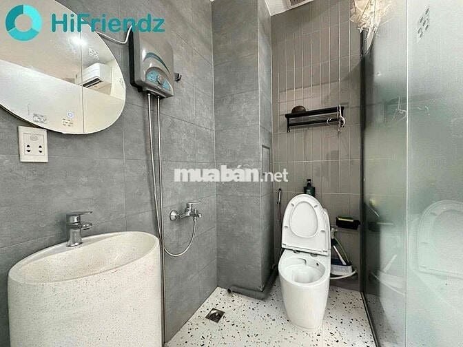 🔥CĂN HỘ ĐÓN NẮNG FULL NỘI THẤT, HẺM Ô TÔ, NGAY NGÃ SÁU CỘNG HOÀ