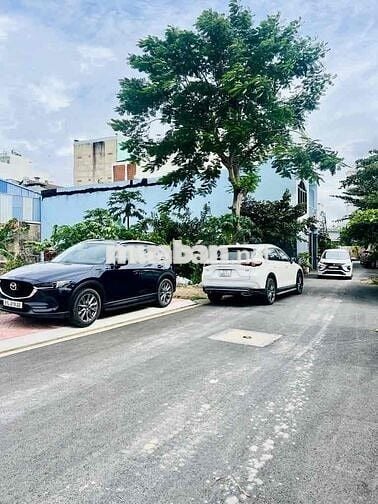 ĐẤT ĐẸP- GIÁ TỐT- SÁT MẶT TIỀN AN DƯƠNG VƯƠNG- VÕ VĂN KIỆT- AN LẠC- SH