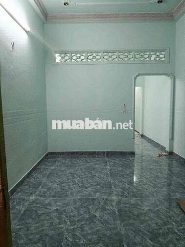 cho thuê nhà hẻm phan văn hớn, oto vào được