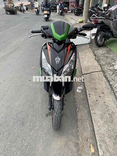 AB Fi lên thái xe zin keng 65