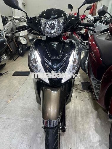 Vision 9/2025 Nâu bóng odo 1.500km. BSTP chính chủ