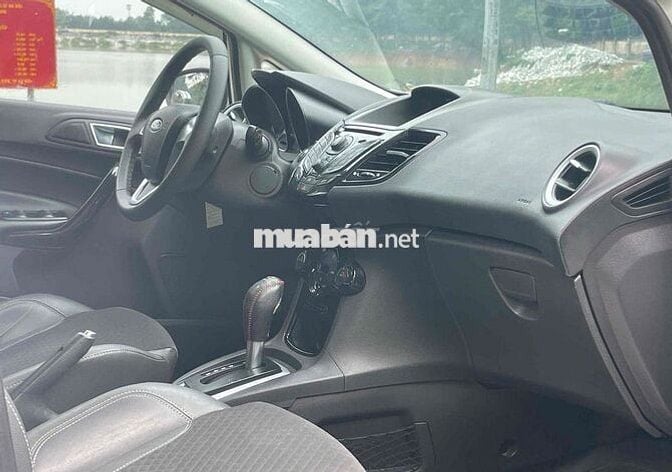 Ford Fiesta 2015 S 1.5 AT đẹp zin hiếm gặp