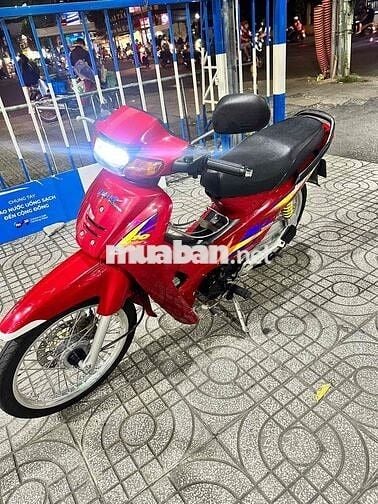 Wave Alpha 2003 Full Kiểng 110 Bstp 9 chủ