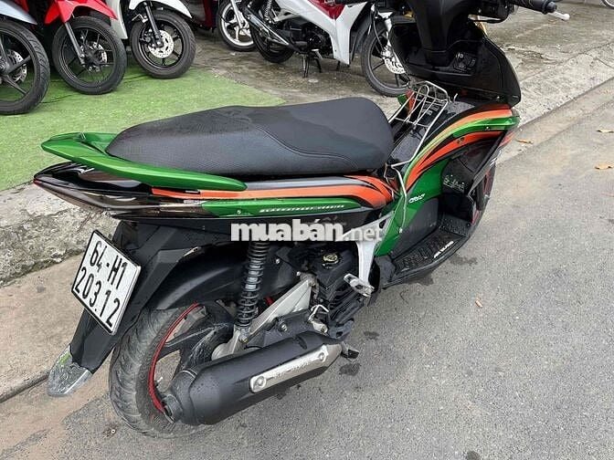 AB Fi lên thái xe zin keng 65