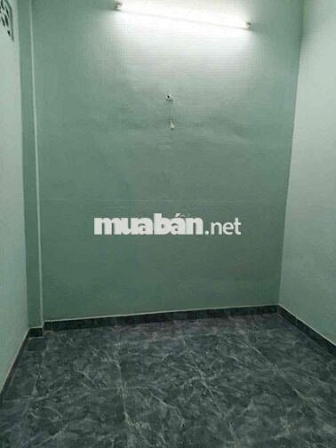 cho thuê nhà hẻm phan văn hớn, oto vào được