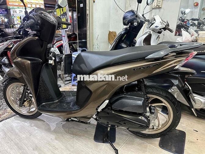 Vision 9/2025 Nâu bóng odo 1.500km. BSTP chính chủ