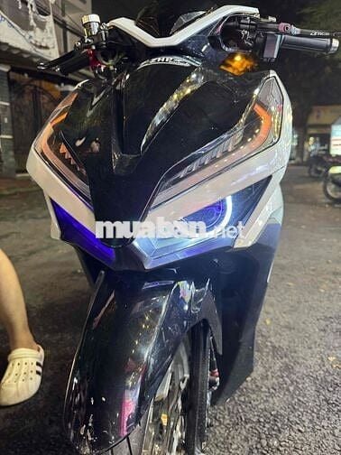 vario 125 nồi pô gió