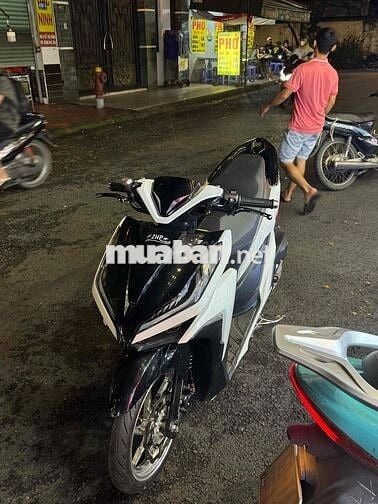 vario 125 nồi pô gió