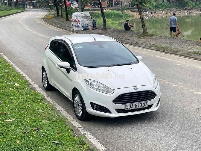 Ford Fiesta 2015 S 1.5 AT đẹp zin hiếm gặp