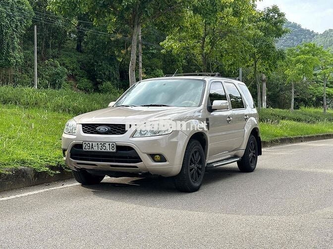 Ford Escape 2011 XLS 2.3 AT 4X2 một chủ từ lúc mới