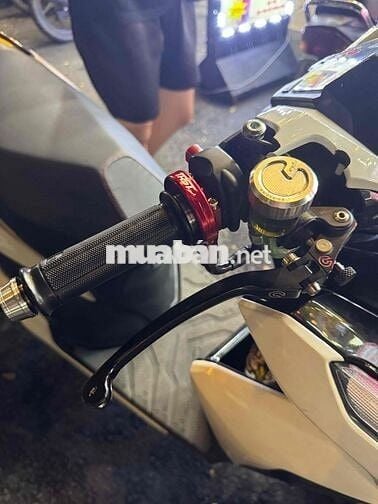 vario 125 nồi pô gió