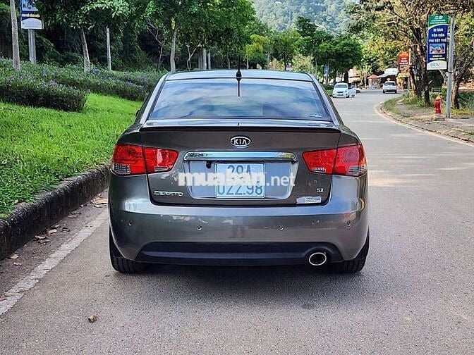 Kia cerato nhập khẩu , 1 chủ sử dụng từ mới