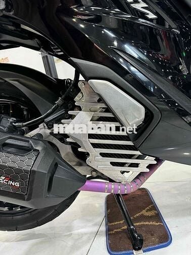 Sh125 cbs bsTp up thêm vài món 350 cổ pô titan