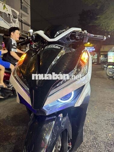 vario 125 nồi pô gió