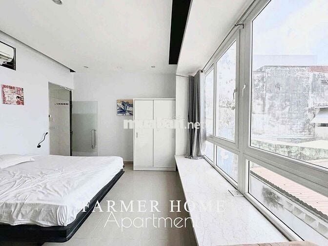 🏠Cho Thuê Căn Hộ Dịch Vụ Mới Rộng Rãi Cửa Sổ To Giá Siêu Ưu Đãi🔥