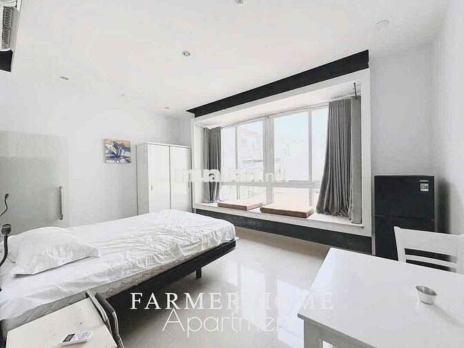 🏠Cho Thuê Căn Hộ Dịch Vụ Mới Rộng Rãi Cửa Sổ To Giá Siêu Ưu Đãi🔥