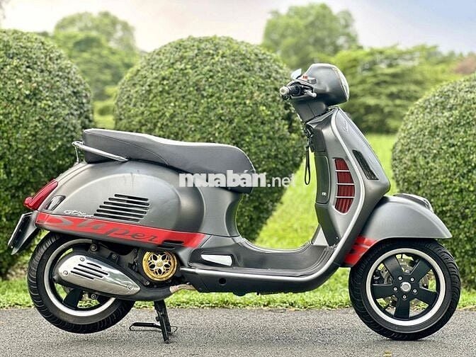 ✅✅SUPPER GTS125CC.FUX NỒI IGET.KIỂNG NHẸ