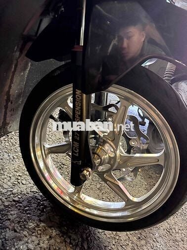 vario 125 nồi pô gió