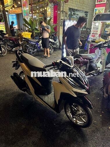 vario 125 nồi pô gió