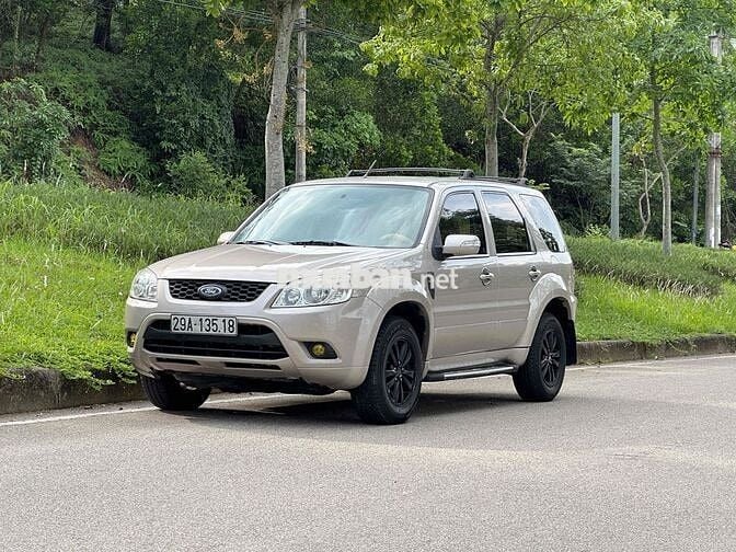 Ford Escape 2011 XLS 2.3 AT 4X2 một chủ từ lúc mới