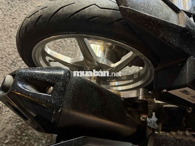 vario 125 nồi pô gió