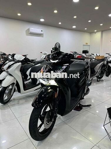 Sh125 cbs bsTp up thêm vài món 350 cổ pô titan