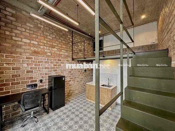 🍂CHO THUÊ CĂN HỘ DUPLEX FULL NỘI THẤT - THANG MÁY NGAY CỘNG HOÀ