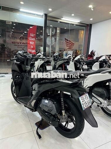 Sh125 cbs bsTp up thêm vài món 350 cổ pô titan