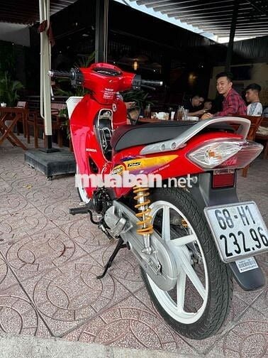 Future 2 Upp Full WAVE tâm huyết