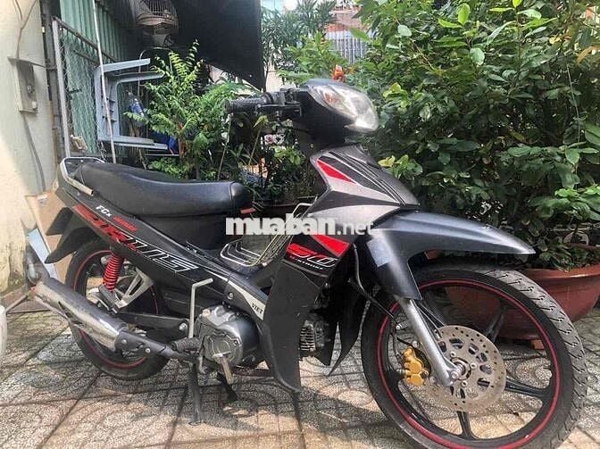 Cần bán Sirius 50 biển SG chính chủ