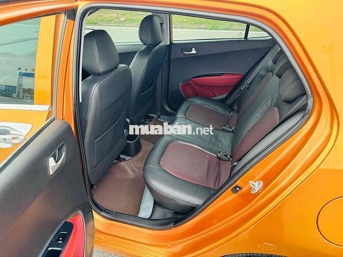 Hyundai Grand i10 2016 Grand 1.2 AT