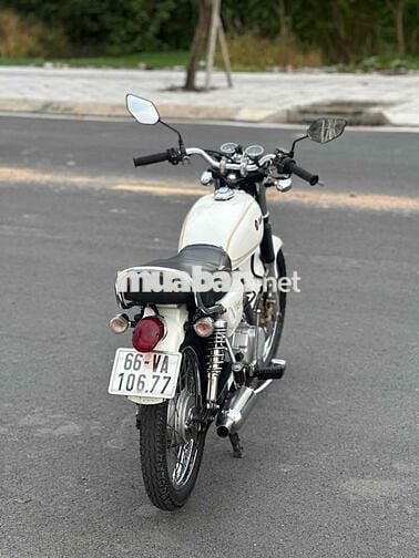 Husky 125   máy zin gtdđ