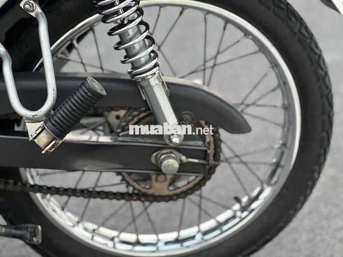 Husky 125   máy zin gtdđ