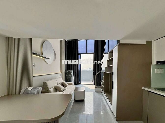 CHO THUÊ DUPLEX LUXURY Ở ĐẦU PHẠM VĂN ĐỒNG ,GV